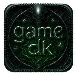 game dk মোবাইল অ্যাপ লোগো